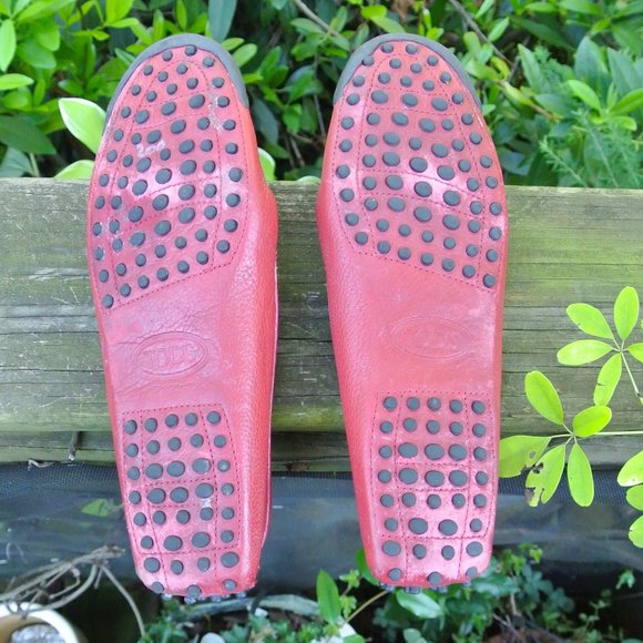 Tod’s Gommino Driving Shoes / Moccasins - Picture 15 of 16
